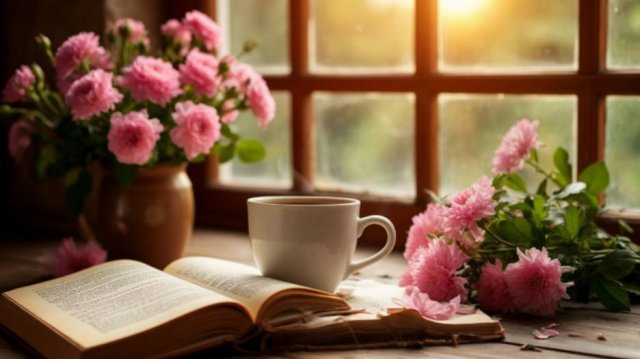 Доброе утро - Начните день с добра!