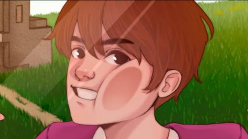 ЭТОТ ЖИТЕЛЬ СПАС ДЕРЕВНЮ В МАЙНКРАФТ