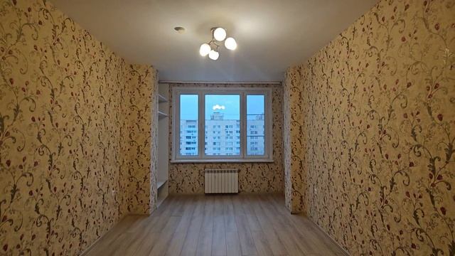 ПРОДАЕТСЯ двухкомнатная квартира в Москве на улице Народного Ополчения