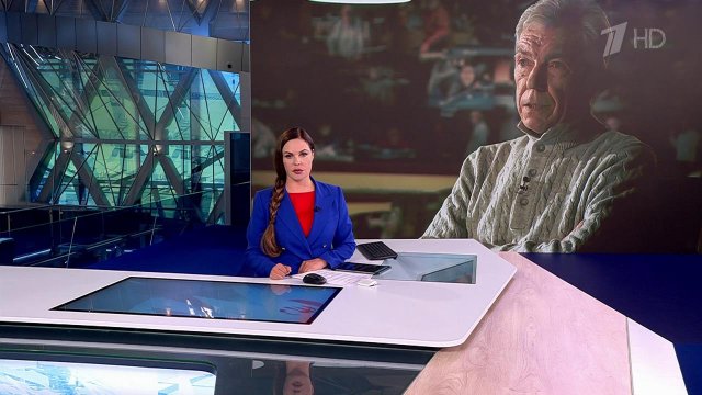 Скончался известный телеведущий, актер Юрий Николаев