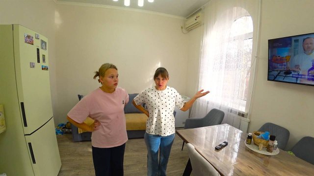 ВОТ ЭТОГО НАМ НЕ ХВАТАЛО !!! КУХНЯ СТАЛА ЕЩЁ ЛУЧШЕ. ИЗ ГОРОДА В ДЕРЕВНЮ 866 серия