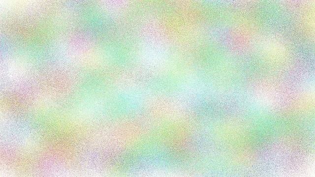 Цветные краски - футаж