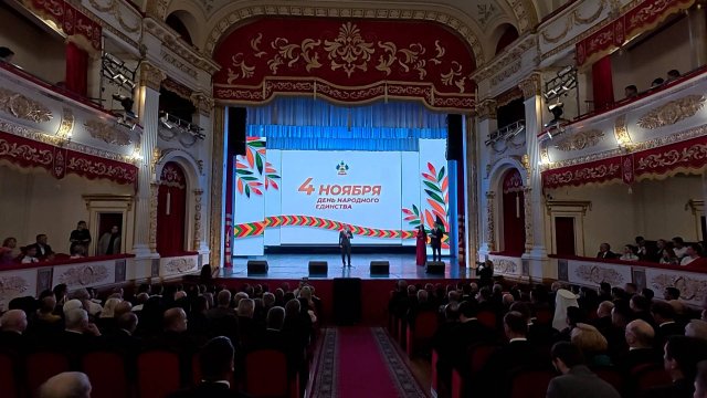 Кондратьев: в единстве народов мы сохраним Кубань и Россию для будущих поколений