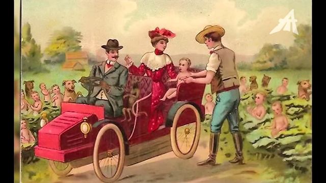 Материализация детей (2 серия)