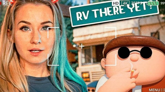 🤣 Путешествие в доме на колесах превратилось в КОШМАР! RV There Yet