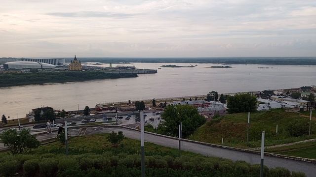 Нижний Новгород. 2025 июль