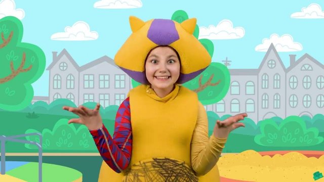 Кукутики - Я Люблю ХРУМ-ХРУМ НЯМ-НЯМ - Песенка про вкусняшки фрукты для детей малышей