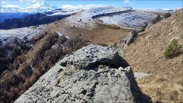 Эльбрус близко!