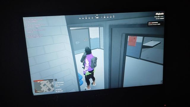 Откат наручники, комп на картошке держится