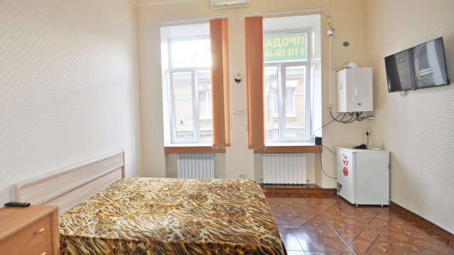 Обзор квартиры в центре Ялты улица Игнатенко