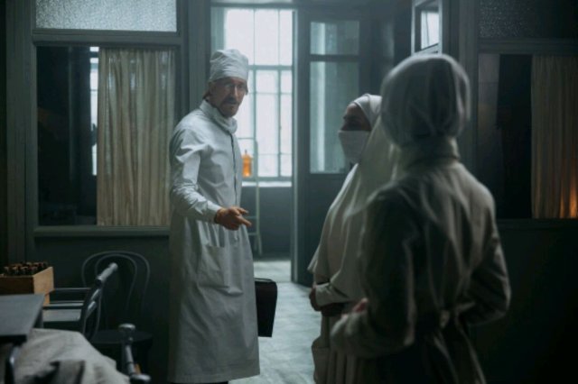 отзыв о сериале Константинополь серия 7