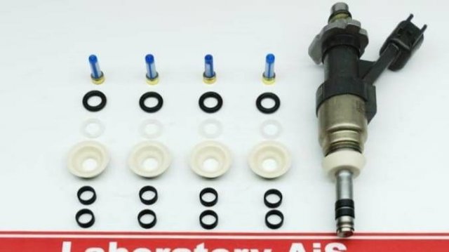 EUR B-104, Ремкомплект на 4 инжектора, AiS-B104,.mp4