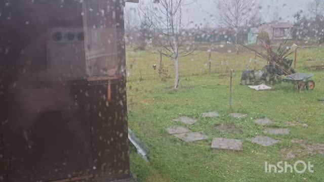 Ноябрьские выходные.