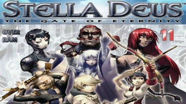 Stella Deus: The Gate of Eternity # 11 (PS2) Cyjdf gуть в столицу Анима