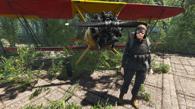 SCUM. Поехали с орехами!