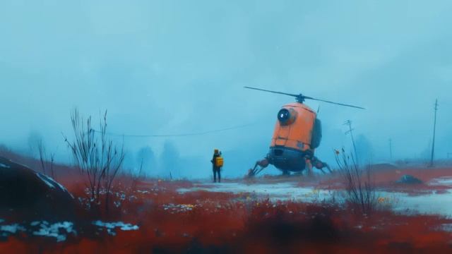 Alteric | Ambient Sci Fi Adventure Music for Unknown Places