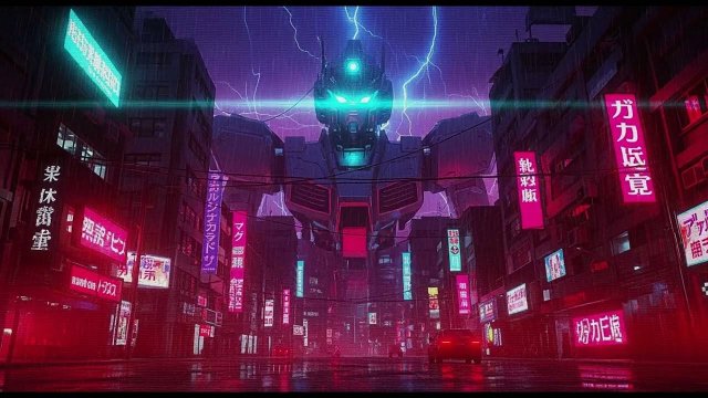 Othereasko // PSYCHOWAVE [The Dark Side of Synthwave]