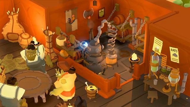 Tavern Keeper 🍻 Early Access Available Now [4K] _ Greenheart Games