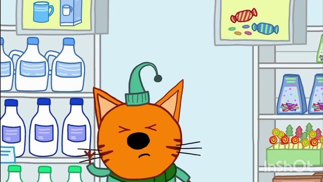 три кота ритп с 1 матом | поход в зинзинзин (магазин)