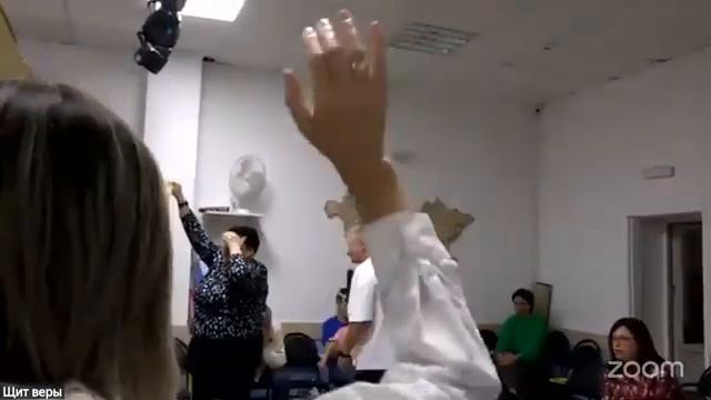 24.10.25. Вечерняя межцерковная молитва