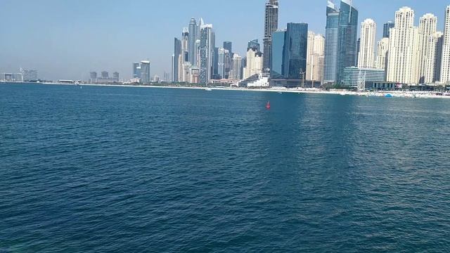 Колесо Обозрения на острове Blue Waters