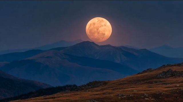 5 ноября 2025 года небо украсит самое яркое и крупное суперлуние года — Бобровая Луна.