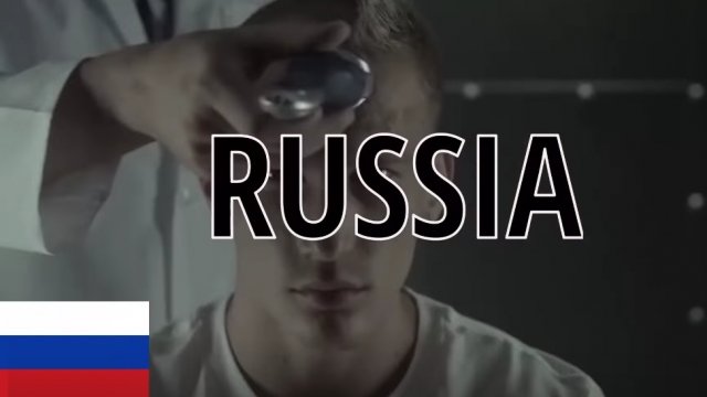 Мотивационное ролики армий разных стран.