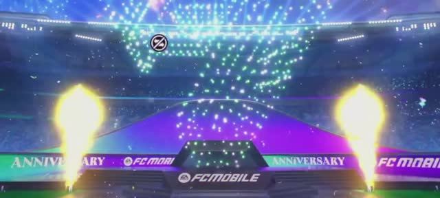 Поймал Призрака в Паке! EA это что такое )))OMG))) Fc 26 Mobile