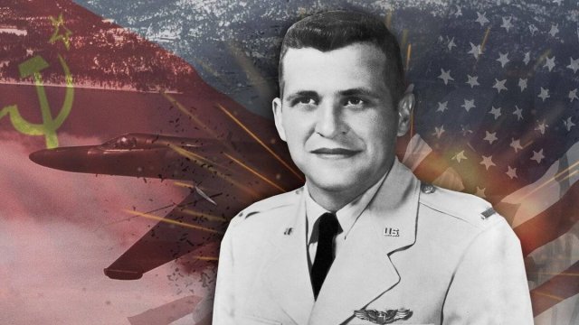 Шпион, пришедший с неба