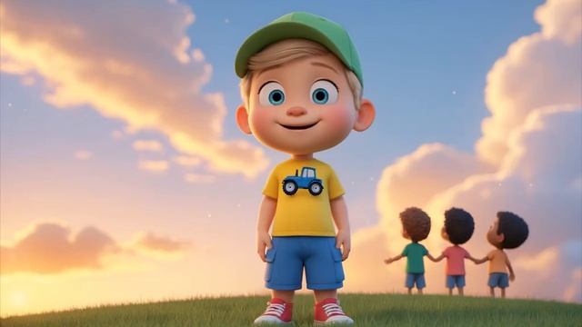 Что любят дети?