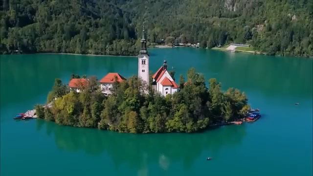 ТОП Самых невероятных мест Земли