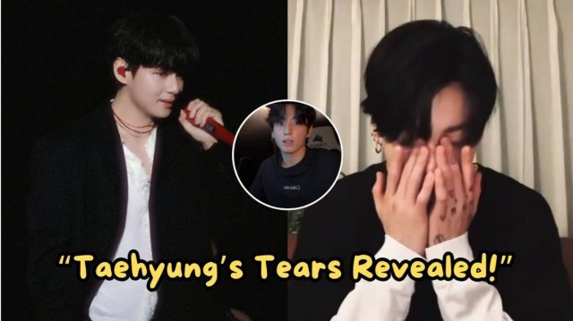 Реакция Чонгука на слова Тэхёна заставила всех фанаток плакать! Что же произошло на самом деле?