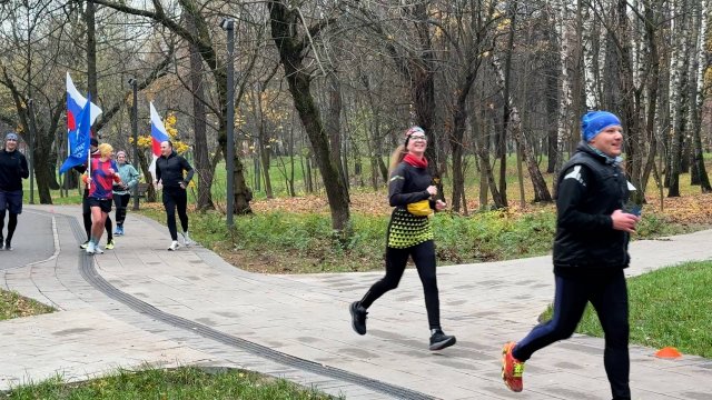 День народного единства по-спортивному