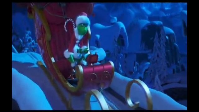 Гринч и похищенные числа