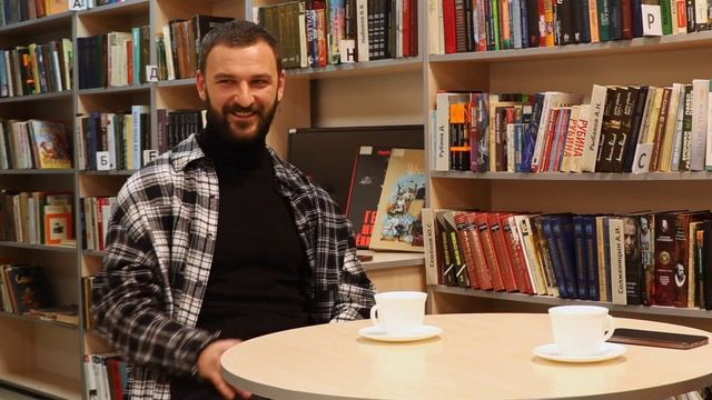 Подкаст «12+книг». Выпуск VII