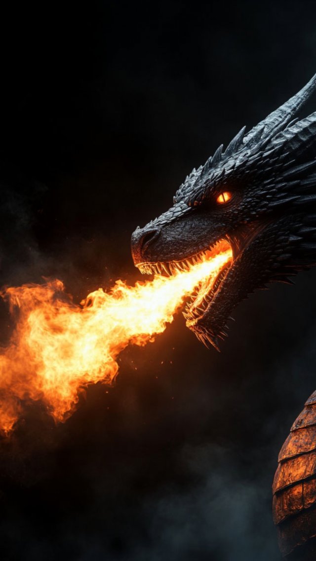 Железное пламя 🔥