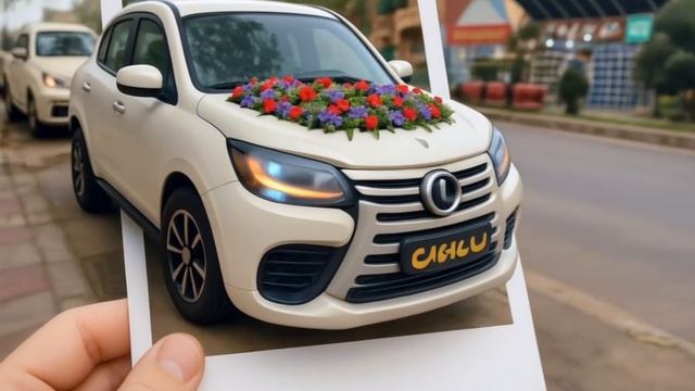 Интересное фото с помощью ИИ. Смотрим и любуемся 😍#фото #ии #интересное #видео #3d #рутуб