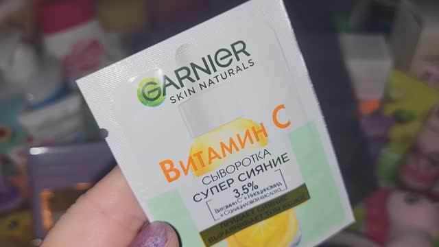 Гора выгодных покупок из «Подружки» + бьютибокс.