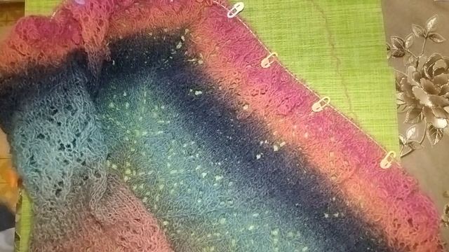 4 дня прошли махом 🕰️ Вяжется шаль🧶 Раритеты теперь у меня!
Обалденный закат 🌇