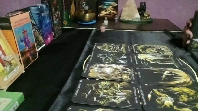 Вы в Самайн перед полнолунием