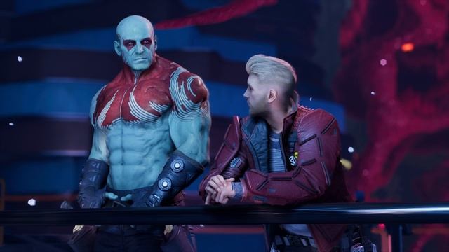 Стражи Галактики Marvel» — 10 часть прохождения, приключенческая компьютерная игра