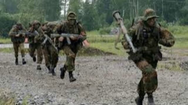 5 ноября - День военного разведчика в России