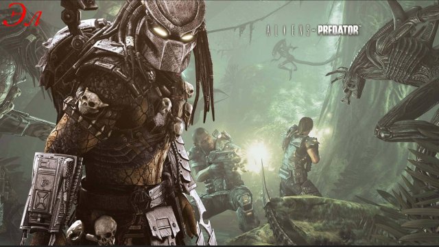 Опасный враг ➤ Чужой против Хищника ➤ Часть 3