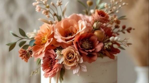 С Днем Рождения Женщине - Открытка  с днем рождения с пожеланиями