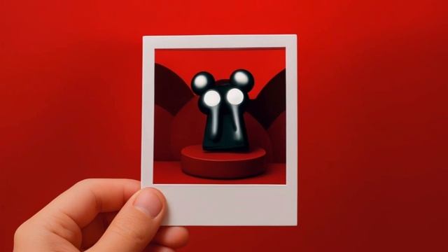 Интересное фото с помощью ИИ. Смотрим и любуемся 😍