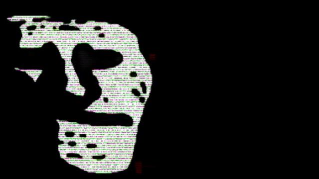 Жуткие лица геометрии дэш Расширеная Версия Шаблон