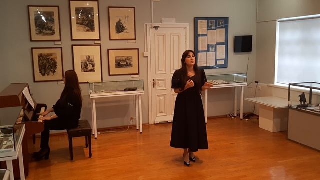 Алина Интезарян - Без вас хочу сказать вам много