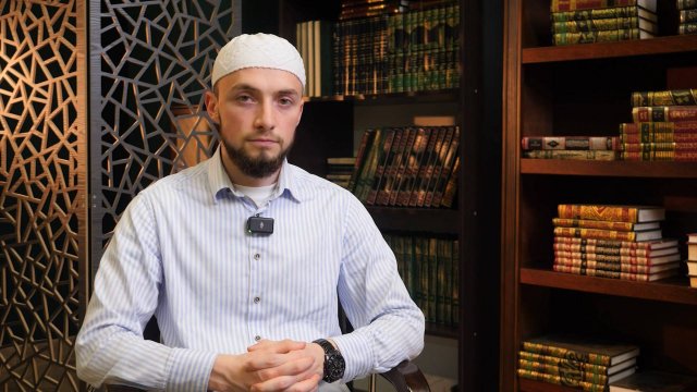 Благодарность и терпение