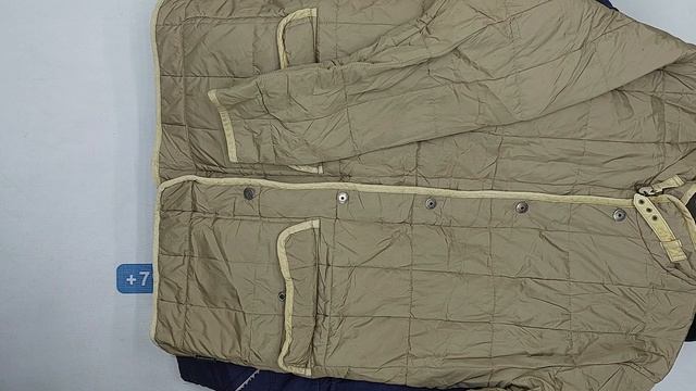 40465 Куртки зимние брендовые, 1пак, giubbini invernale firmato, секонд (extra) оптом