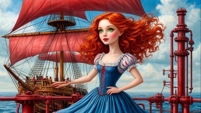 GAS GATE (Газ Гейт) - клип "Алые Трубы Мечты"   (Ефремова Алина Валерьевна)